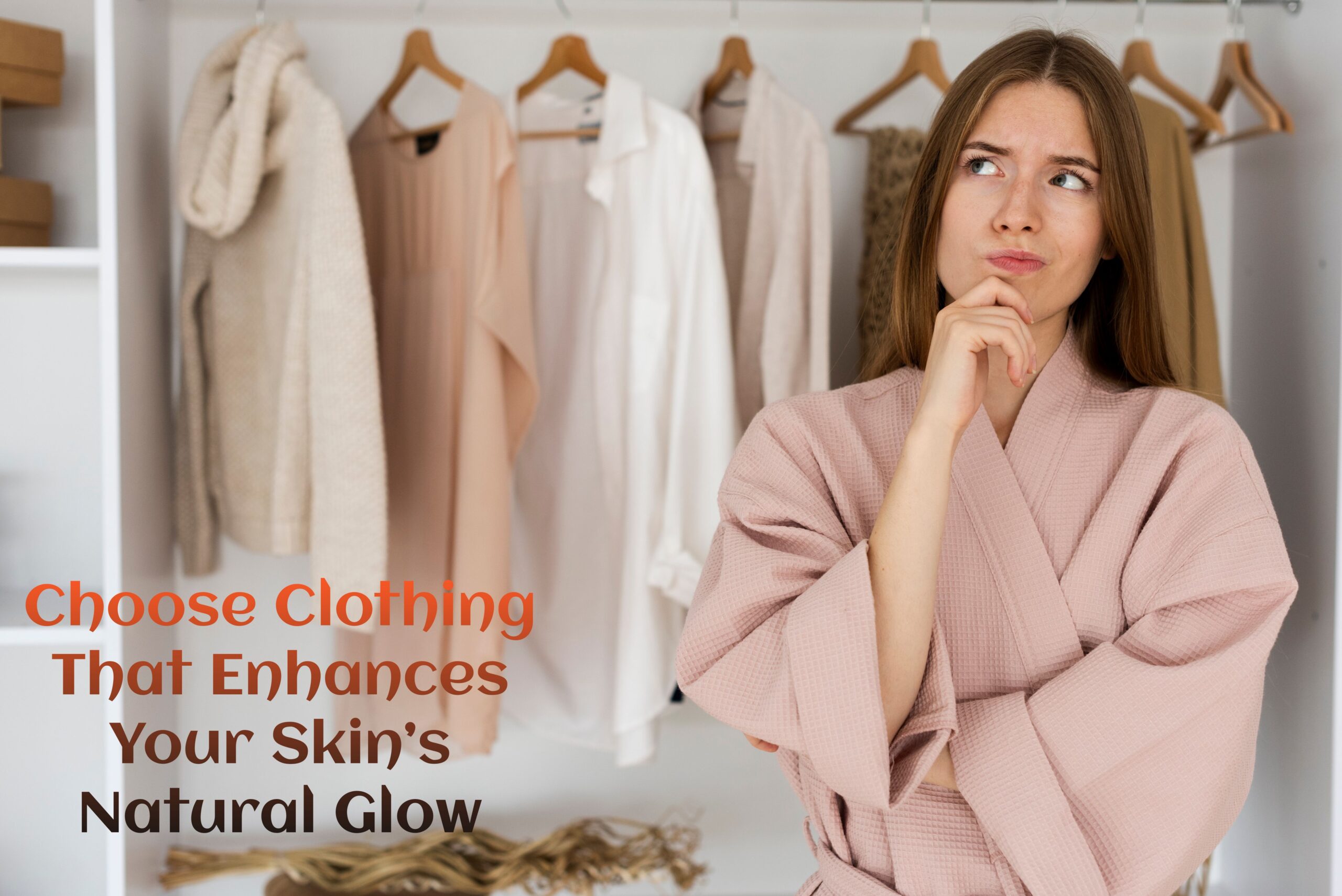 How to Choose Clothing That Enhances Your Skin’s Natural Glow