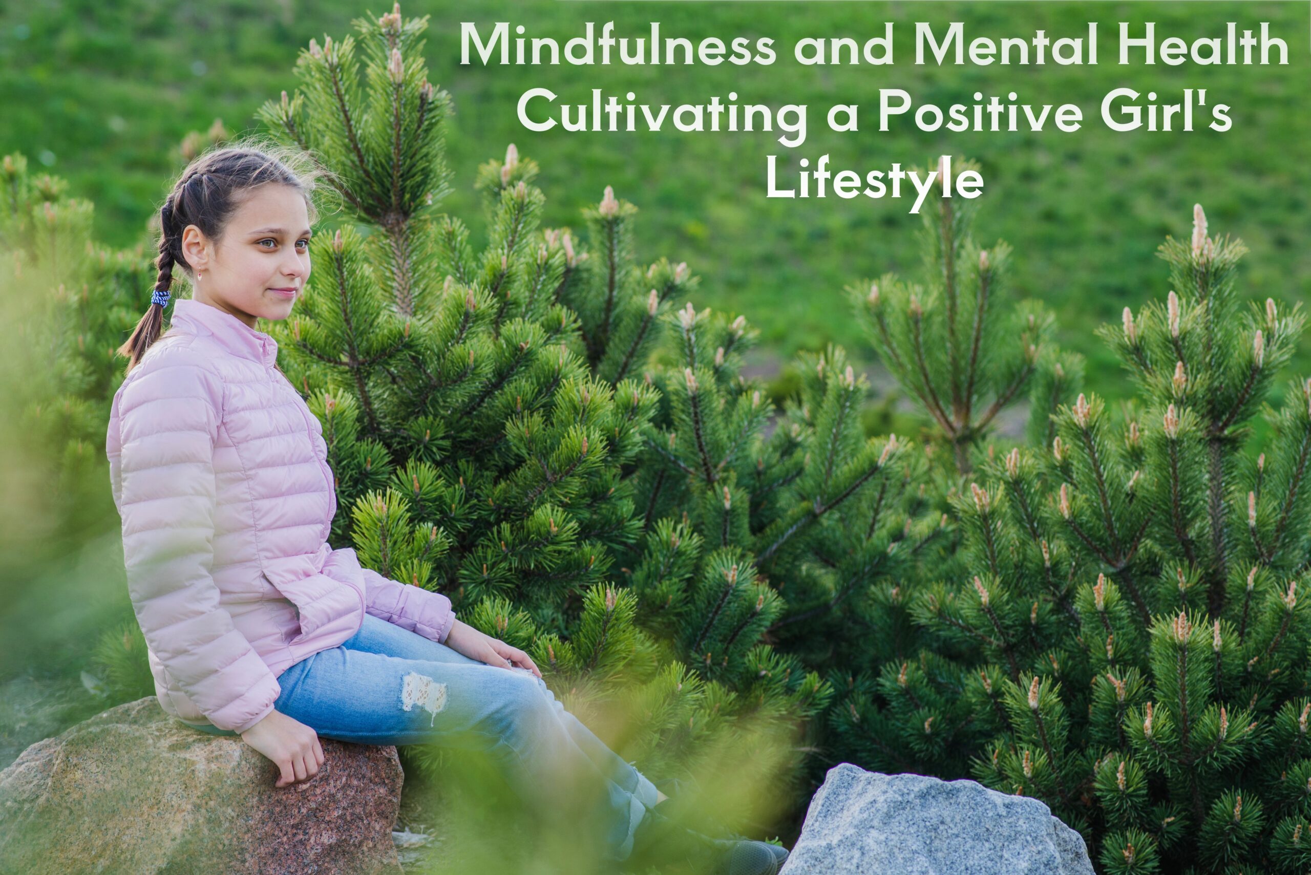 Mindfulness and Mental Health: Cultivating a Positive Girl’s Lifestyle