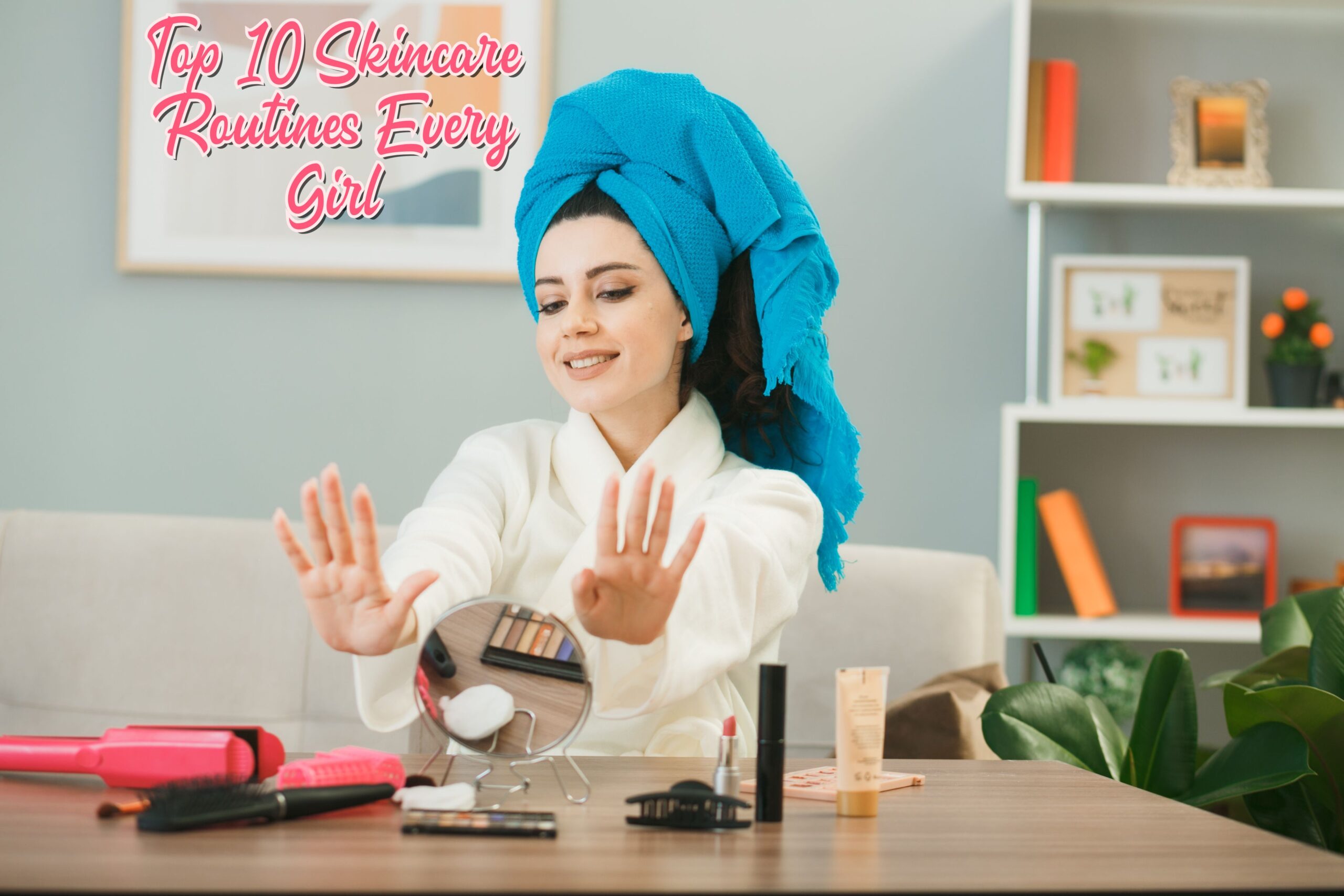 Top 10 Skincare Routines Every Girl Should Follow for Radiant Skin