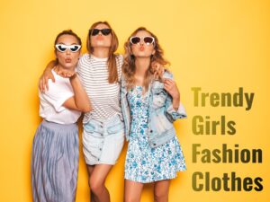 Girls Fashion Clothes