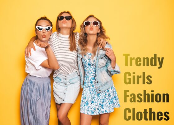 Girls Fashion Clothes