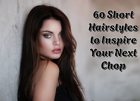 60 Short Hairstyles to Inspire Your Next Chop